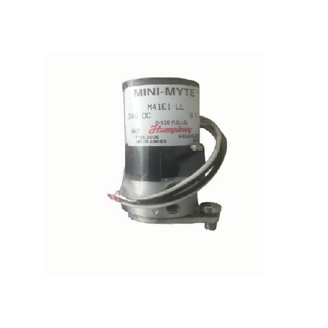 美国HUMPHREY汉佛莱  M41E1 LL 24V DC电磁阀