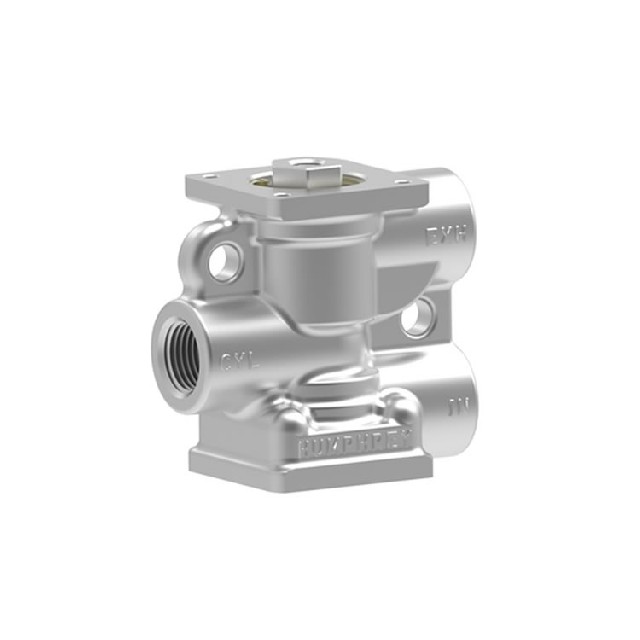 美国Humphrey汉佛莱 501A-3-12-20先导式气动阀