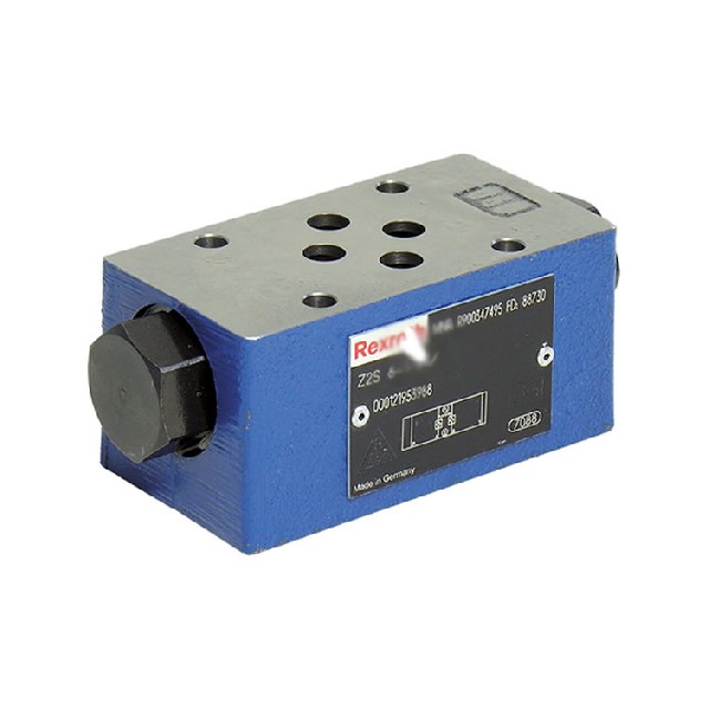 德国Rexroth力士乐 Z2S6-1-66/V 单向阀