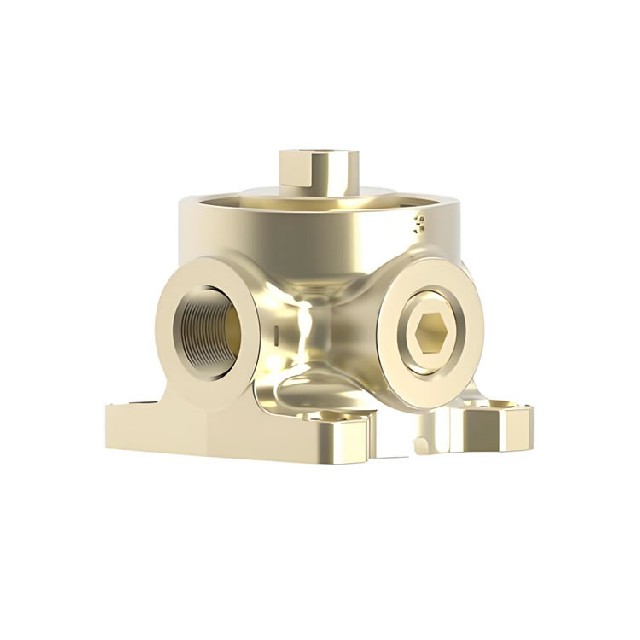 美国Humphrey汉弗莱 500A210锁位阀