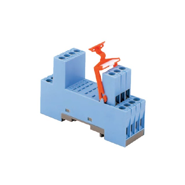 瑞士 Comat Releco  S9-M 继电器底座