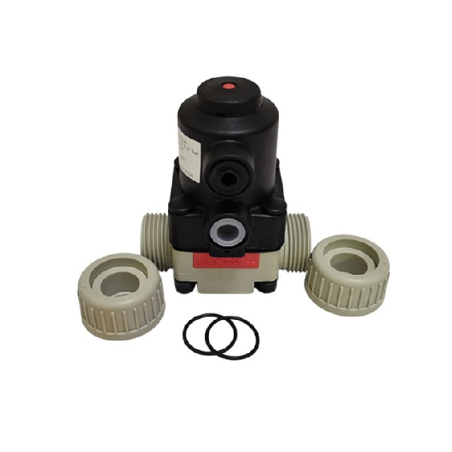 德国GEMU盖米 610 15D 7 51411/N型 气动隔膜阀 气控阀