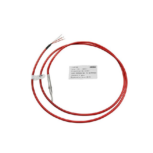 德国JUMO久茂 902250/32-415-1003-1-3-100-11-2500/000 PT100系列温度传感器
