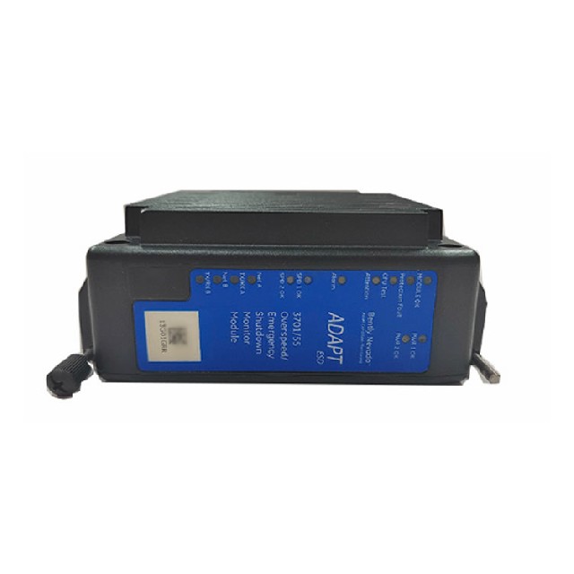 美国Bently Nevada 3701-55紧急停机装置 监测设备