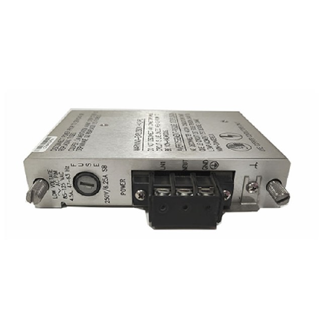 美国Bently Nevada 3500-15-125840-02 低压交流电源输入模块 I/O系统