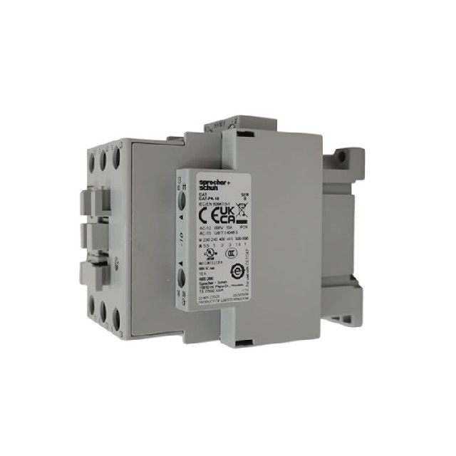 瑞士Sprecher+Schuh斯普雷彻 CA7-PA-10 辅助触点 接触器CA7系列