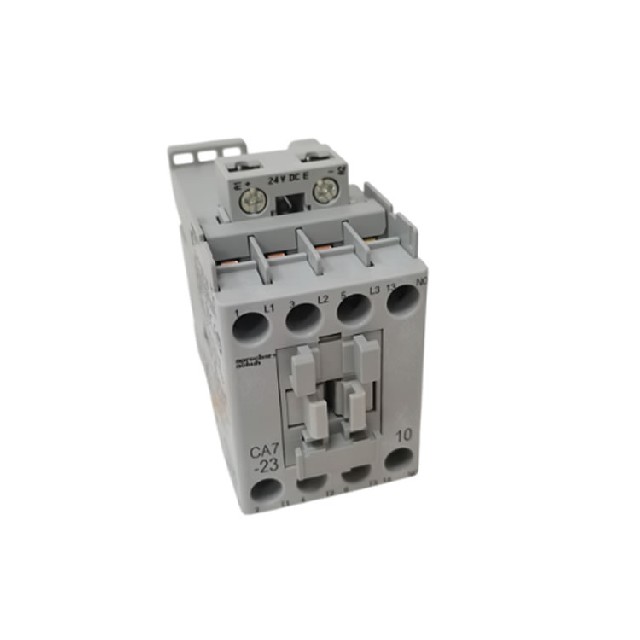 瑞士Sprecher+Schuh斯普雷彻  CA7-23E-10-24E 非换向三相接触器