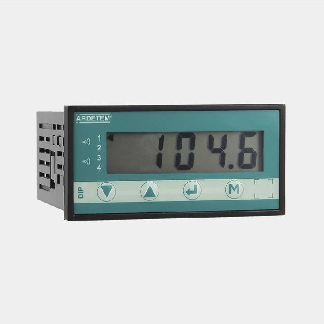 法国进口ARDETEM DIP-SI 300型 数字面板测量仪