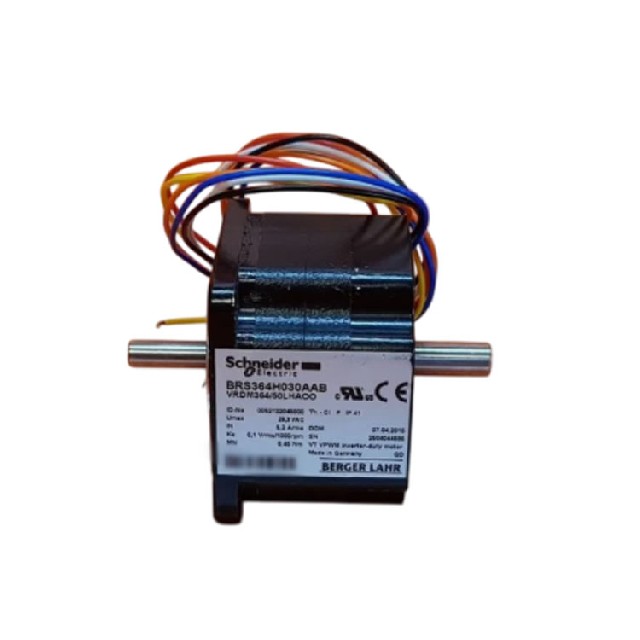 德国BERGER LAHR  BRS364H030AAB 步进电机