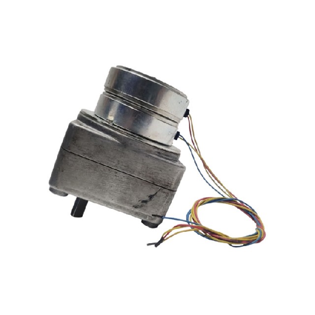 德国BERGER LAHR RSM 50/10VG 伺服电机