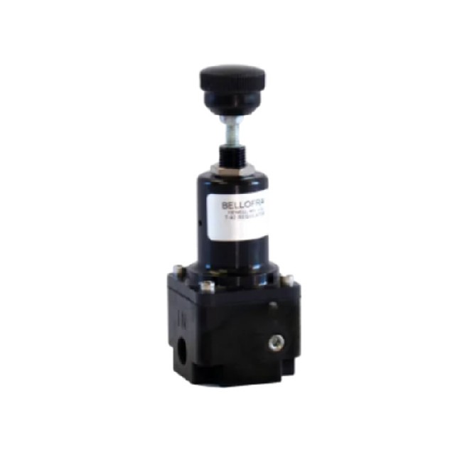 美国Marsh Bellofram 960-542-000压力调节器