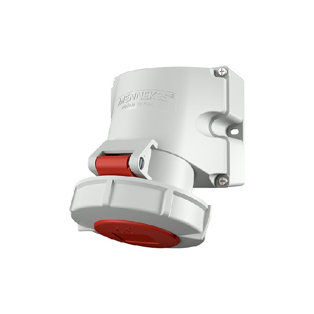 德国MENNEKES曼奈柯斯 9382壁挂式插座