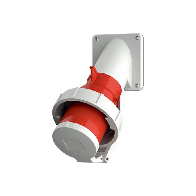 德国MENNEKES曼奈柯斯 462面板式插头