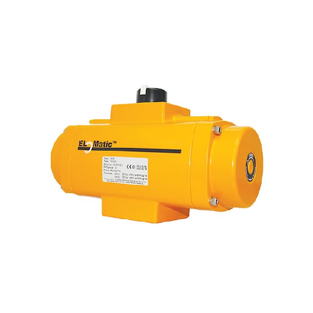 德国EL-O-Matic F系列 F0200M  齿轮齿条式气动阀执行器