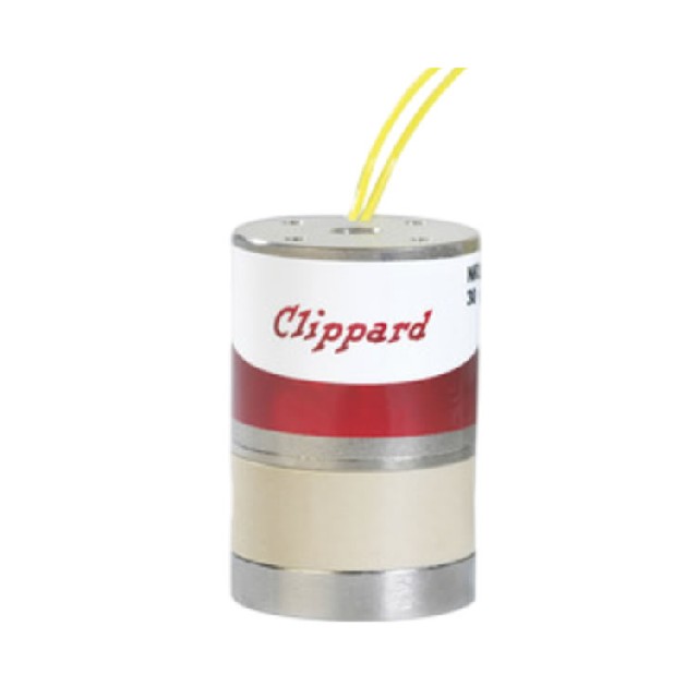 美国Clippard M-NR4-3-24-H  PIV系列介质隔离阀