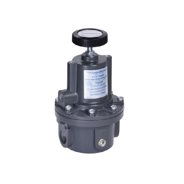 美国ControlAir 7200BP 型精密背压调节器