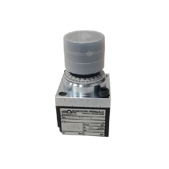 德国Schiedrum Hydraulik 30D-10-4H 流量控制阀