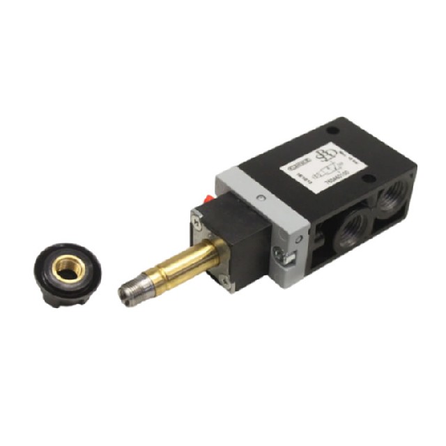 德国KUHNKE 760460100 3/2 通阀电磁阀