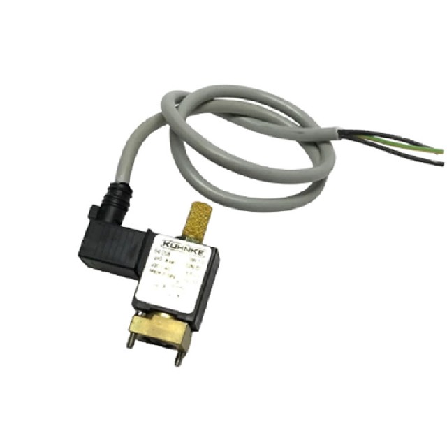 德国KUHNKE 64.008 230VAC气动电磁阀