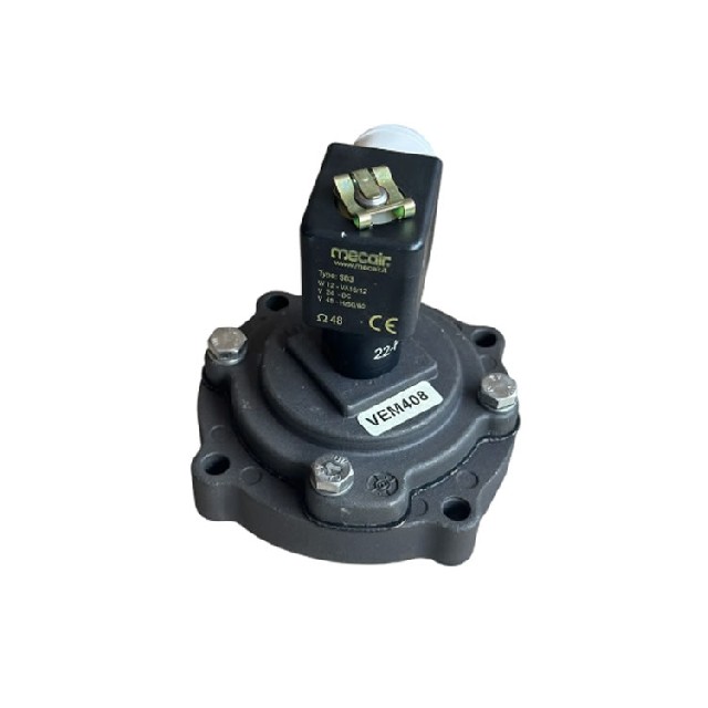意大利Mecair VEM408 DC24V脉冲喷射阀