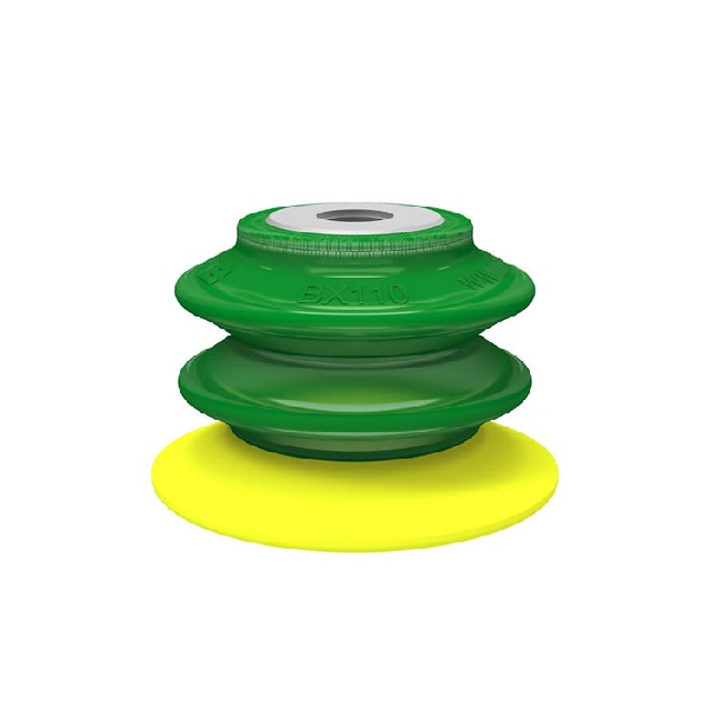 瑞典PIAB BX110P 双色螺纹吸盘 真空吸盘