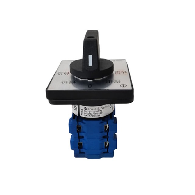 Kraus&Naimer DH10-1.D-8D72.EG.AT21 旋转开关 选择开关