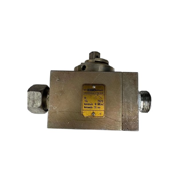ORSTA奥斯塔 TGL 21575 液压阀