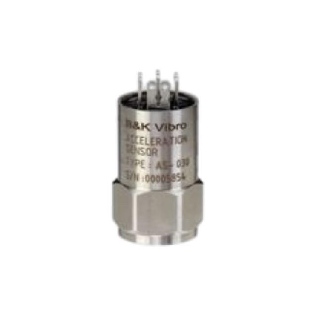 BK VIBRO AS-030 24V直流加速度传感器